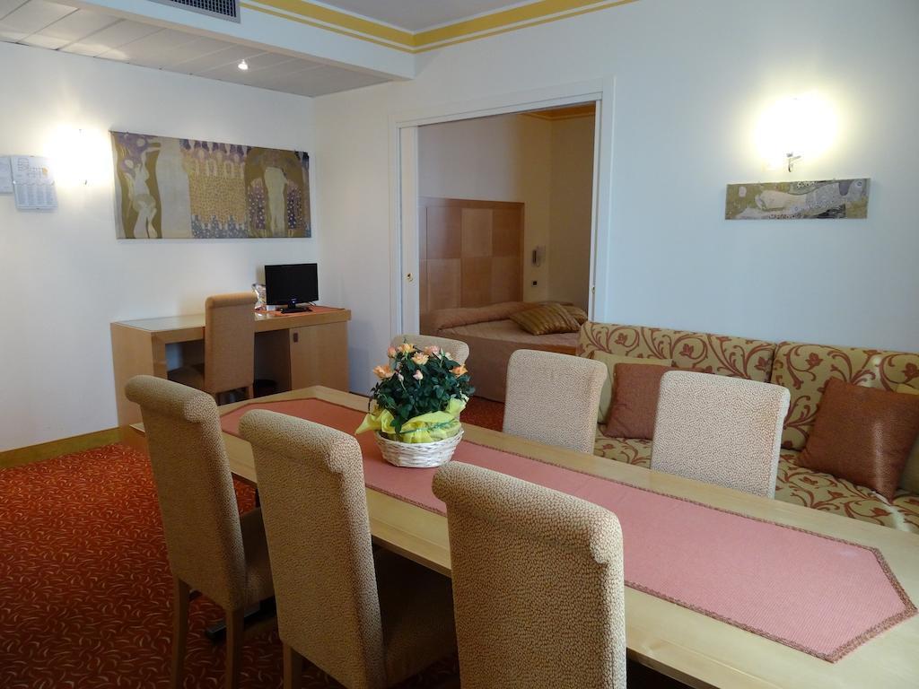 Hotel Roma Cividale del Friuli Habitación foto