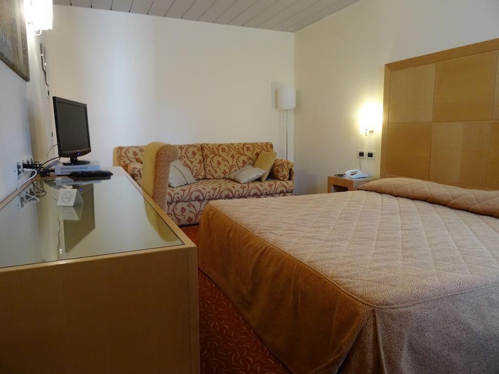 Hotel Roma Cividale del Friuli Habitación foto