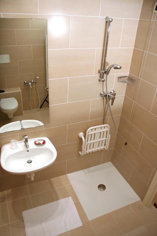 Hotel Roma Cividale del Friuli Habitación foto